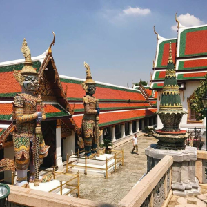 (한국어가이드) 방콕 왕궁 단독 투어