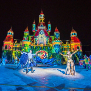 (한국어가이드) 나트랑 빈원더스 일일 단독 투어