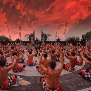 발리 울루와뚜 절벽사원 깨짝댄스 우선입장 온라인 티켓