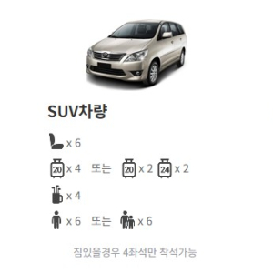 나트랑 한국어 가이드 + 차량 단독 투어