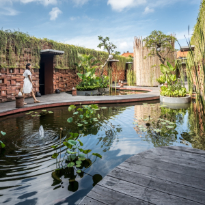 따만 아이르 스파 발리