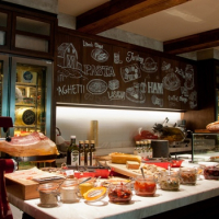 [방콕] 메리어트 마르퀴스 퀸즈 파크 고지 키친 & 바