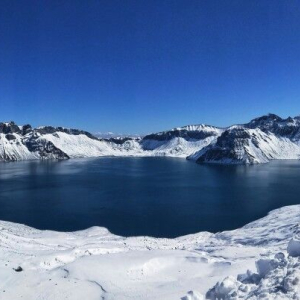 [중국][백두산 데이투어] 연길 출발 ㅡ백두산 북파 일일투어