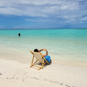 코타키나발루 멍알룸 섬 투어