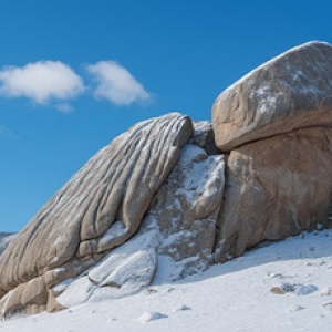 [몽골]  5박 6일 겨울 중부투어