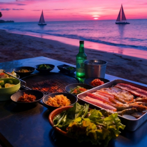 [사이판] Joe(죠) 가이드와 함께하는 사이판 별빛 달빛투어 (한국인 가이드)