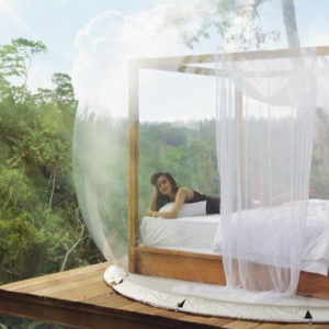 발리 스윙 + 래프팅 데이 투어