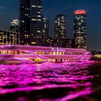 [방콕]차오프라야 오퓰런스 디너 크루즈