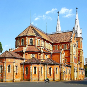 (한국어가이드) 호치민 시티 체크아웃 단독 투어 & 공항 샌딩