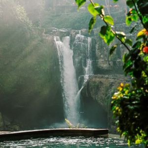발리 뜨그눙안 폭포 스윙 앳 옴마 데이클럽 & 우붓 데이투어