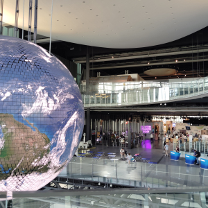 [도쿄]오다이바 일본과학미래관 키즈도슨트