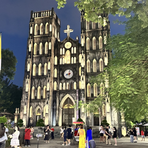 (한국어가이드) 하노이 올드 시티 야경 투어