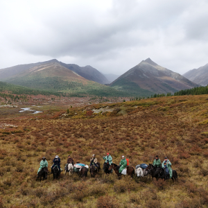 [몽골]노마딕+ 중부(미니사막) 5박6일