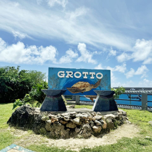 [사이판] 그로토 스노클링 투어 (전문안전가드와 안전하게 푸른동굴 즐기기)