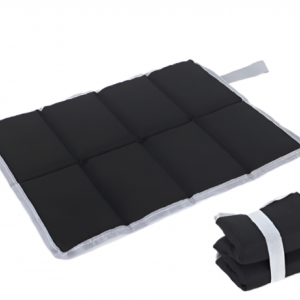 블랙 등산 방석 야외 캠핑 돗자리 매트리스 야외용 매트(3개이상 구매가능)