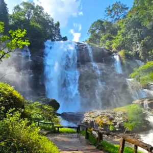 (한국어가이드) 치앙마이 도이인타논 국립공원 트레킹 단독 투어