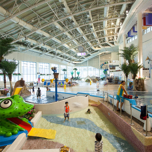 [공식판매처] 휘닉스파크 블루캐니언 워터파크 종일권