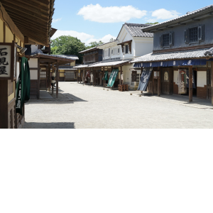 [교토]도에이 우즈마사 영화촌 입장권