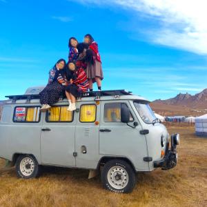 몽골 테를지 국립공원 반일 조인 투어 / 울란바토르 출발