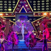 [방콕] 바네사 카바레 쇼