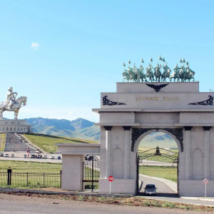 [몽골]6박7일 고비사막 투어