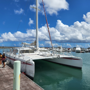 [괌]프린세스호 힐링 돌핀크루즈 with 해먹