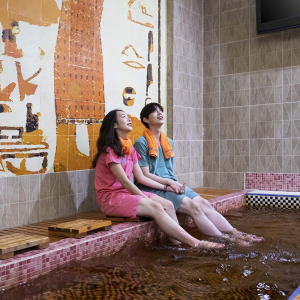 [경기 화성] 하피랜드 온천 · 찜질방(1/1~3/31)