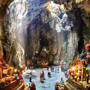 영흥사+오행산+올드타운(소원초) 야경 투어 #한국어/영어가이드 #석식 #공항드랍