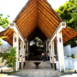 [보라카이 럭셔리 커플 스파] 포세이돈 스파