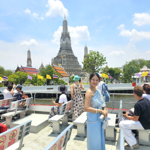 (한국어가이드) 방콕 왕궁 왓포 새벽사원 인스타그램 단독 투어
