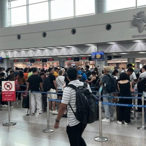 [호치민] 탄손나트 국제공항 VIP 패스트 트랙