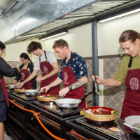 [방콕] 사비엥 타이 쿠킹 스쿨 수쿰빗 22