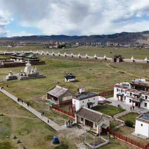 [몽골] 중부투어(미니사막,온천,호수,테를지) 4박5일