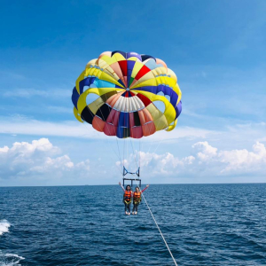 코타키나발루 사피섬 + 마누칸 또는 마무틱 섬 투어