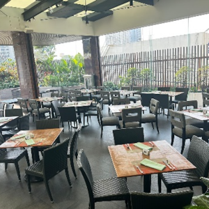 [방콕] 로얄 오키드 쉐라톤 호텔 피스트 뷔페 레스토랑