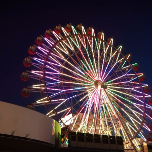 [홋카이도] 삿포로 관람차 노리아 탑승권