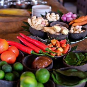 발리 우붓 끄뚯 쿠킹클래스