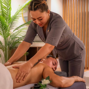 [보라카이] AMA 라바스톤 오션스파