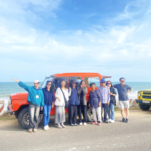 호치민 한국어 가이드 + 차량 단독 투어