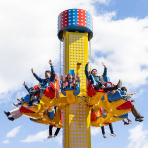 [도쿄] 세이부엔 유원지 1일권