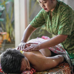 [스미냑] 발리 브라스코 망고 스파 & 마사지