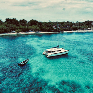 [보홀] 럭셔리 선셋 스노클링 & 요트 크루즈