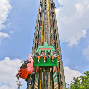 [방콕] 시암 어메이징 테마파크 입장권