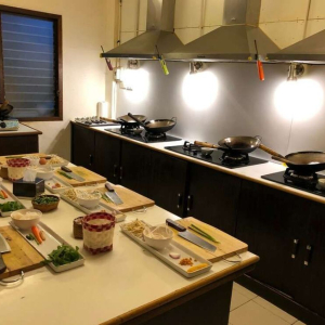 치앙마이 바질 쿠킹스쿨