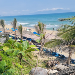 [다낭] 단독차량 호이안 안방비치 왕복 차량