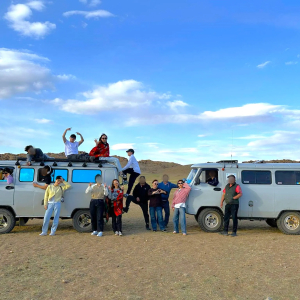 (한국어가이드) 몽골 테를지 국립공원 단독 투어