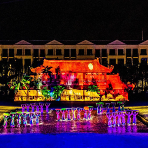 띤호아 베트남 전통쇼 - 그랜드월드 푸꾸옥 왕복차량가능