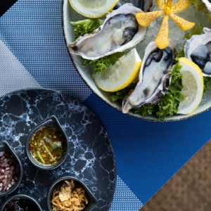 빅 피쉬 레스토랑 시암 앳 시암 디자인 파타야 호텔