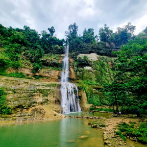 [보홀] 안다 데이 투어 (화이트롱비치 카낙나우동굴 칸우만타드폭포 라이스테라스)