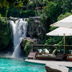 발리 뜨그눙안 폭포 스윙 앳 옴마 데이클럽 & 우붓 데이투어